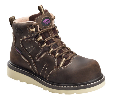 avenger women's work boots