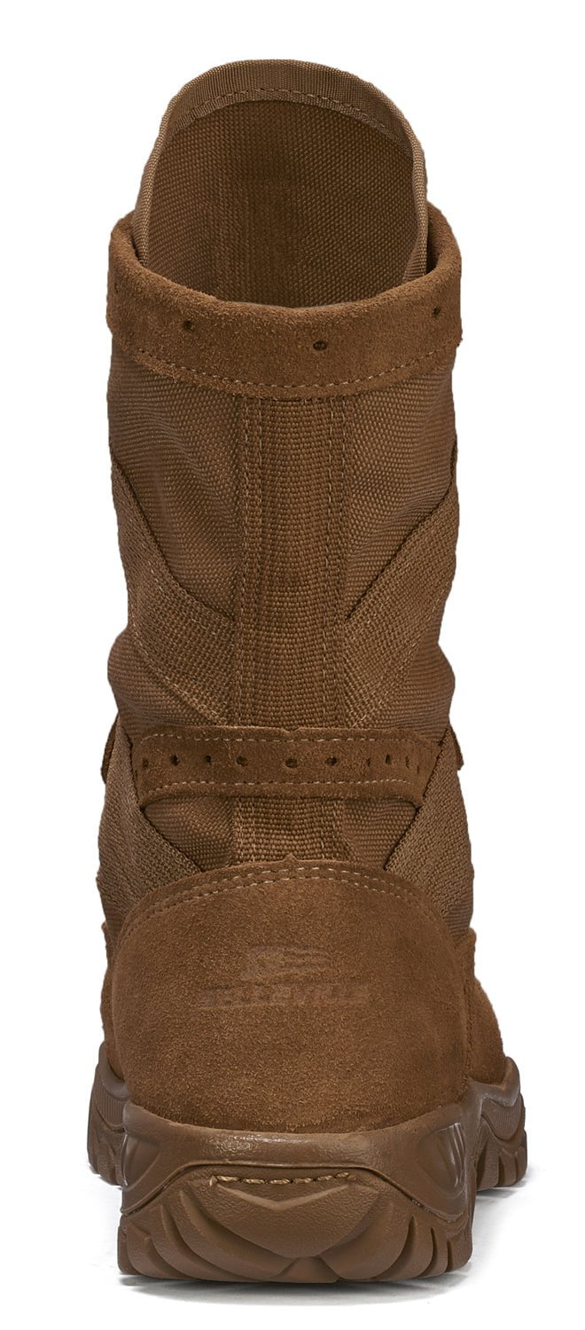 light assault boot leather