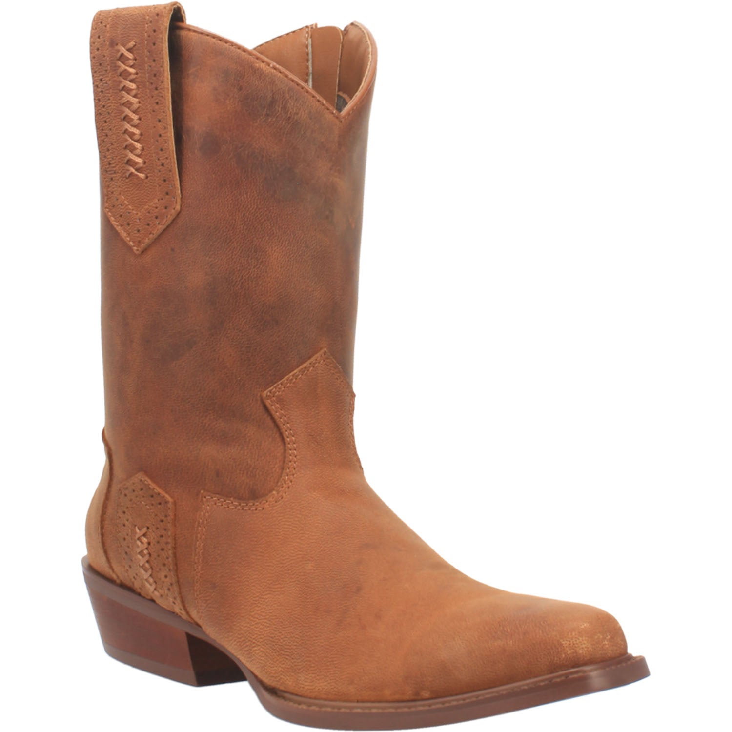 dingo leather boots