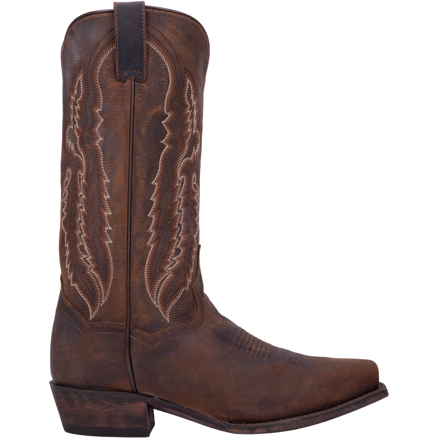 Dan Post Mens Renegade S Cowboy Boots Leather Bay Apache – The Western ...