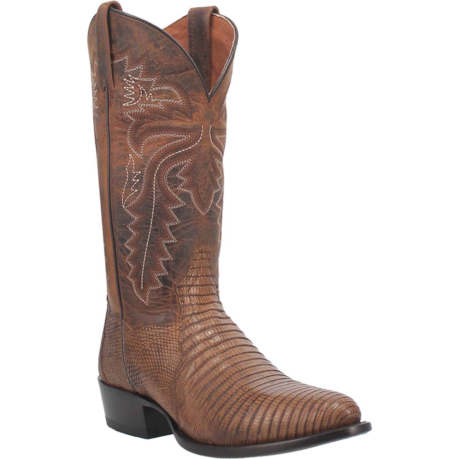 mens lizard skin cowboy boots