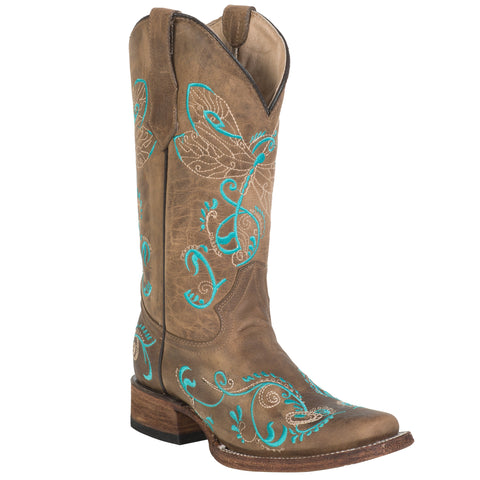 corral vintage cowgirl boots