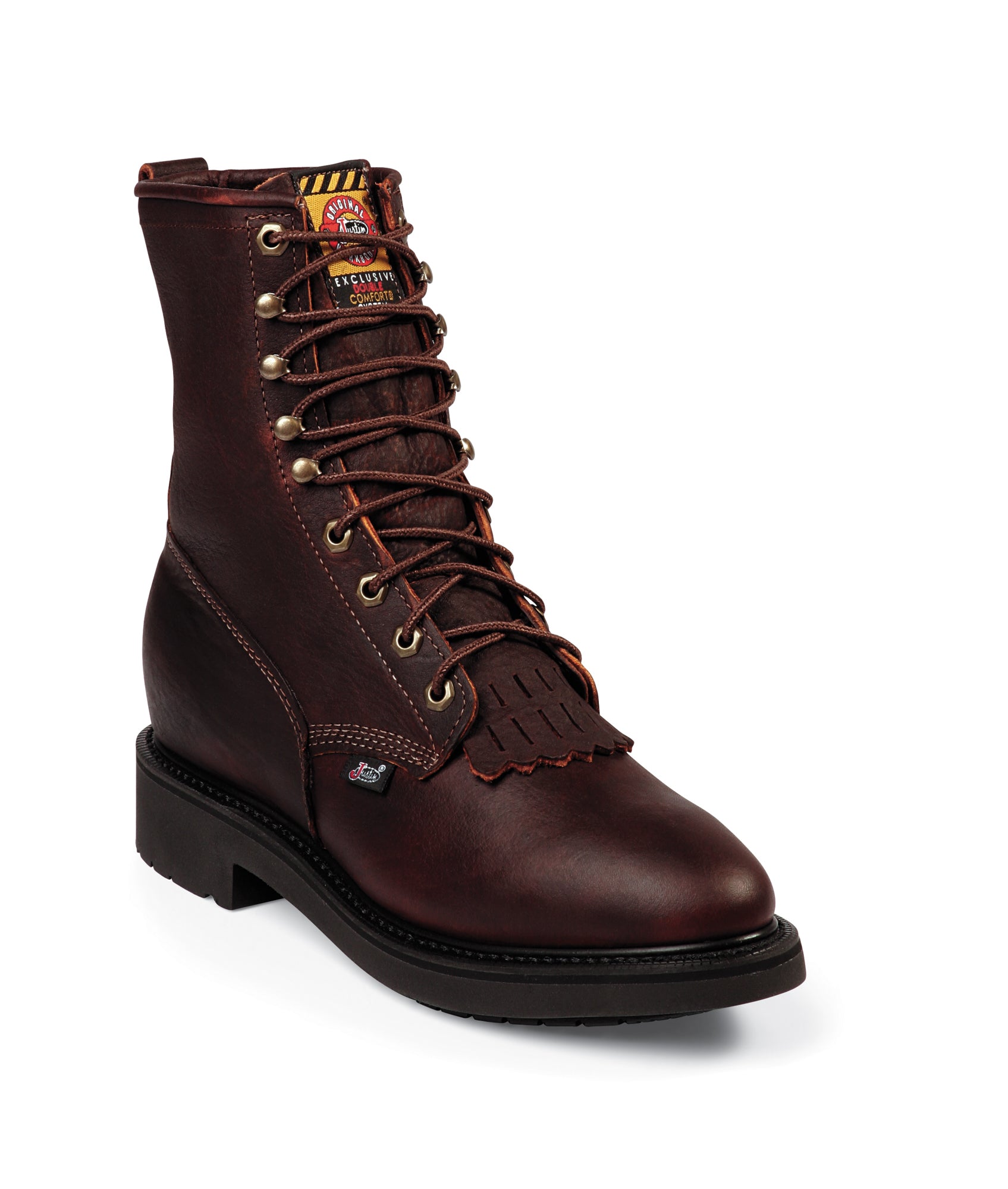 justin briar pitstop boots