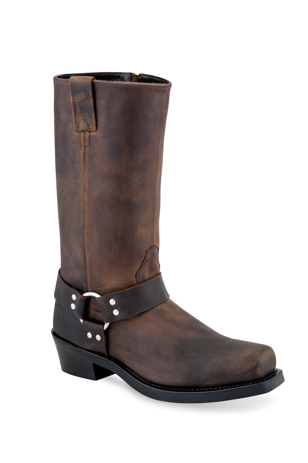 western style motorcycle boots
