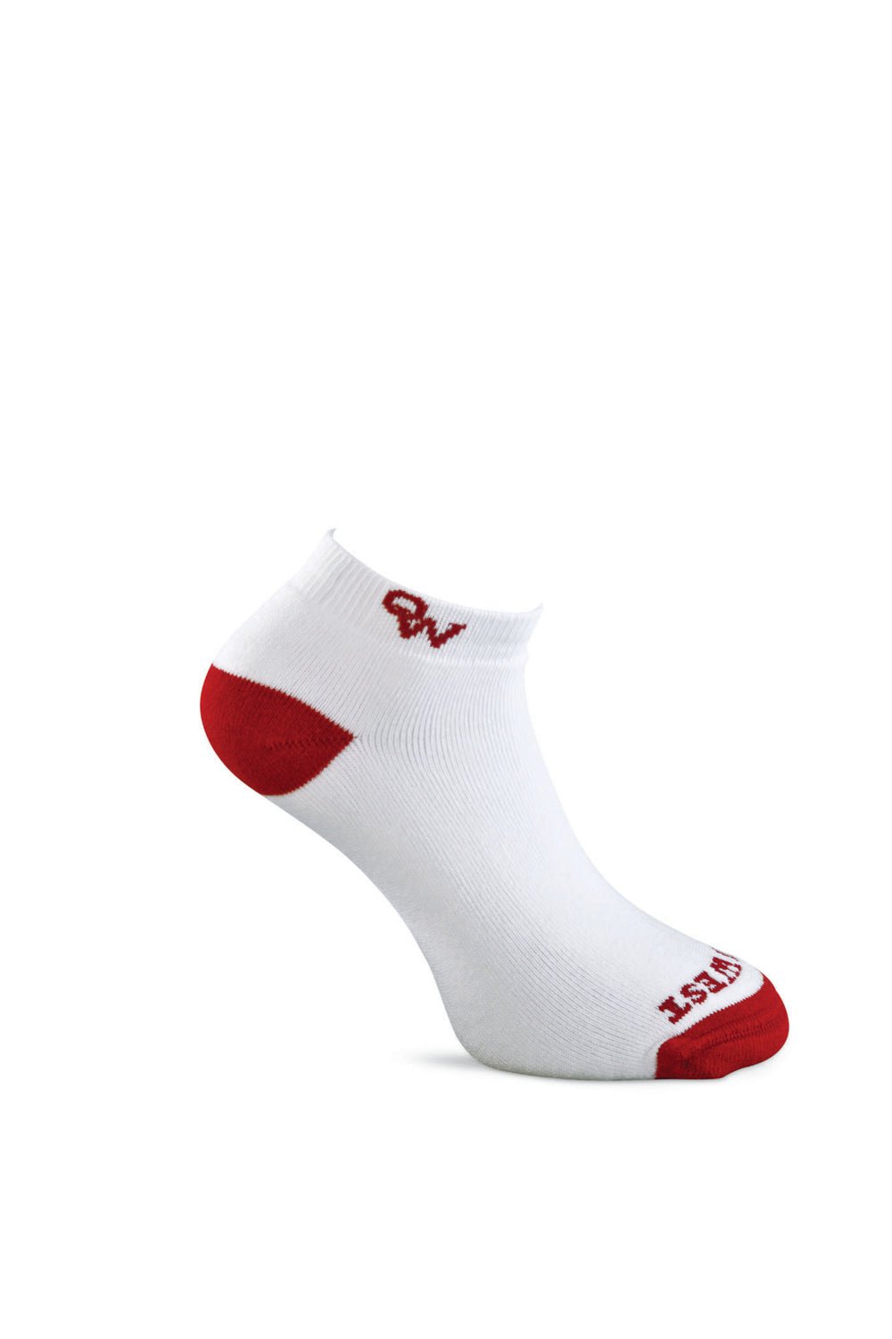 childrens red ankle socks