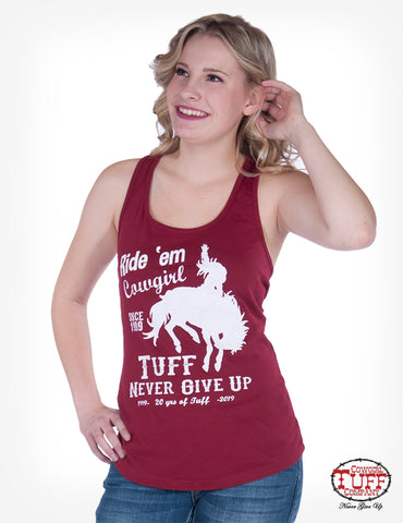 cowgirl tank tops