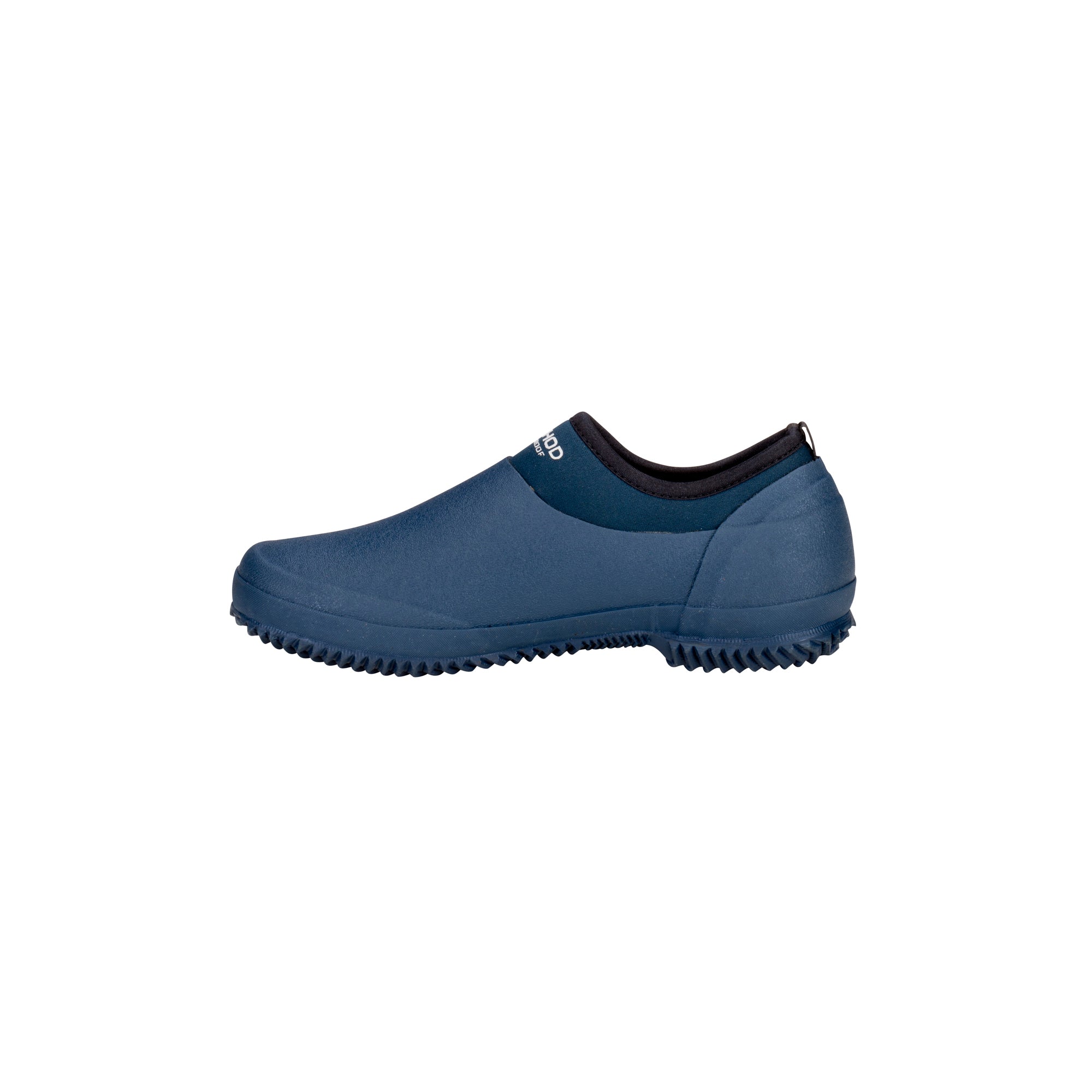 navy womens work shoes