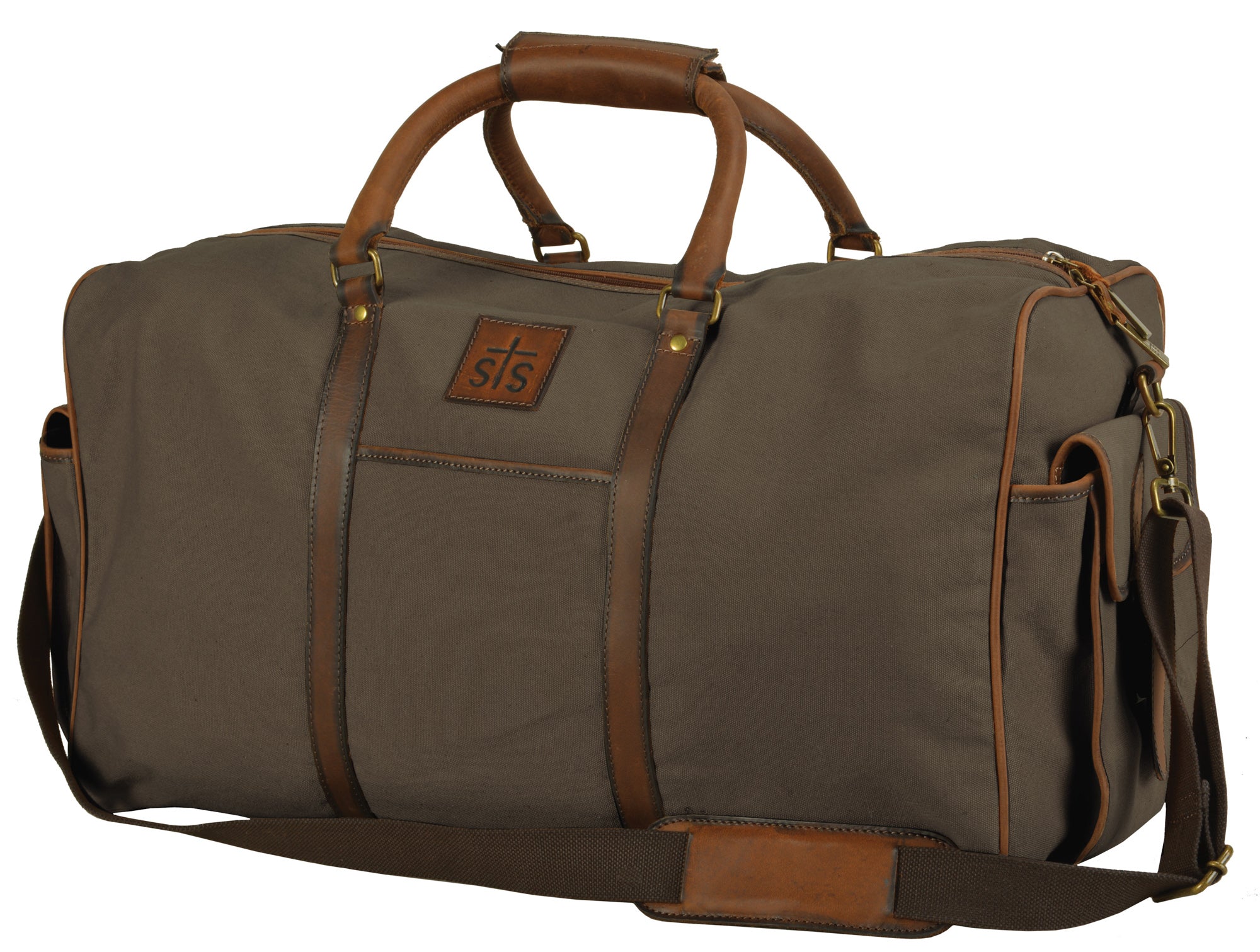 sts ranchwear duffle bag