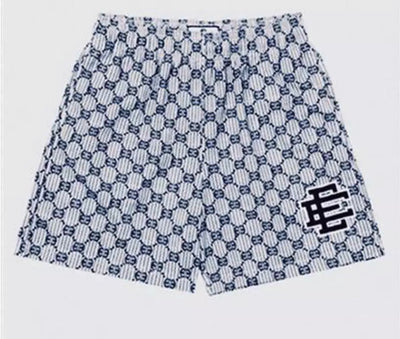 eric emanuel gucci shorts