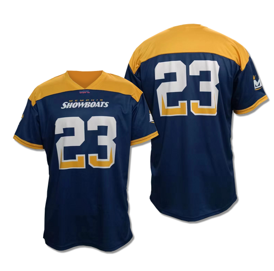 Memphis Showboats '23 Youth Replica Jersey – Shop USFL