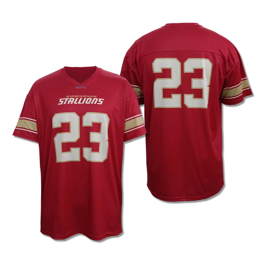 23 niners jersey