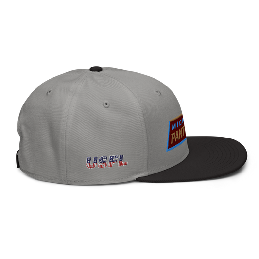 New Jersey Generals USFL Snapback Hat – Royal Retros