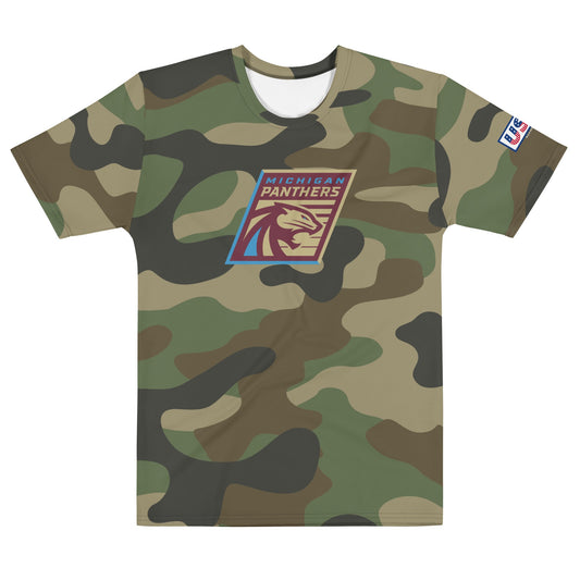 This week in uniforms and logos: Camouflage has taken over