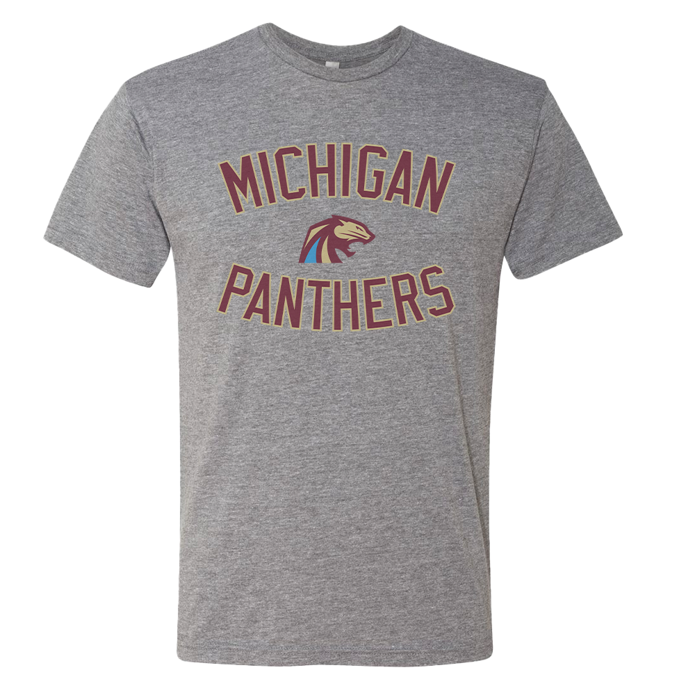 USFL Michigan Panthers Youth Replica Jersey