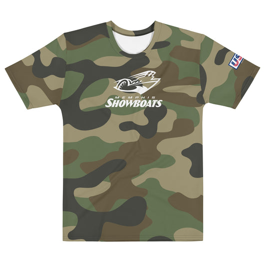 This week in uniforms and logos: Camouflage has taken over