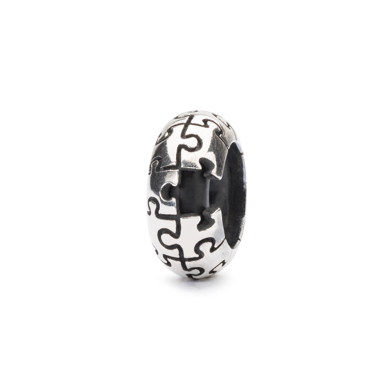 Puzzle Spacer - Trollbeads Baltics product image