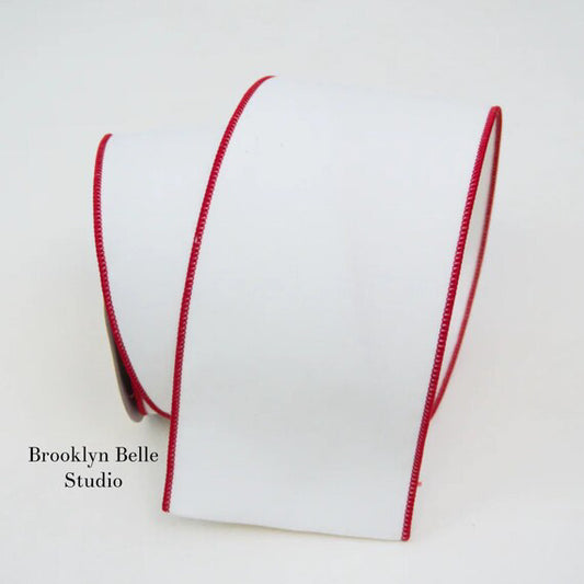 Red Velvet Ribbon – Brooklyn Belle