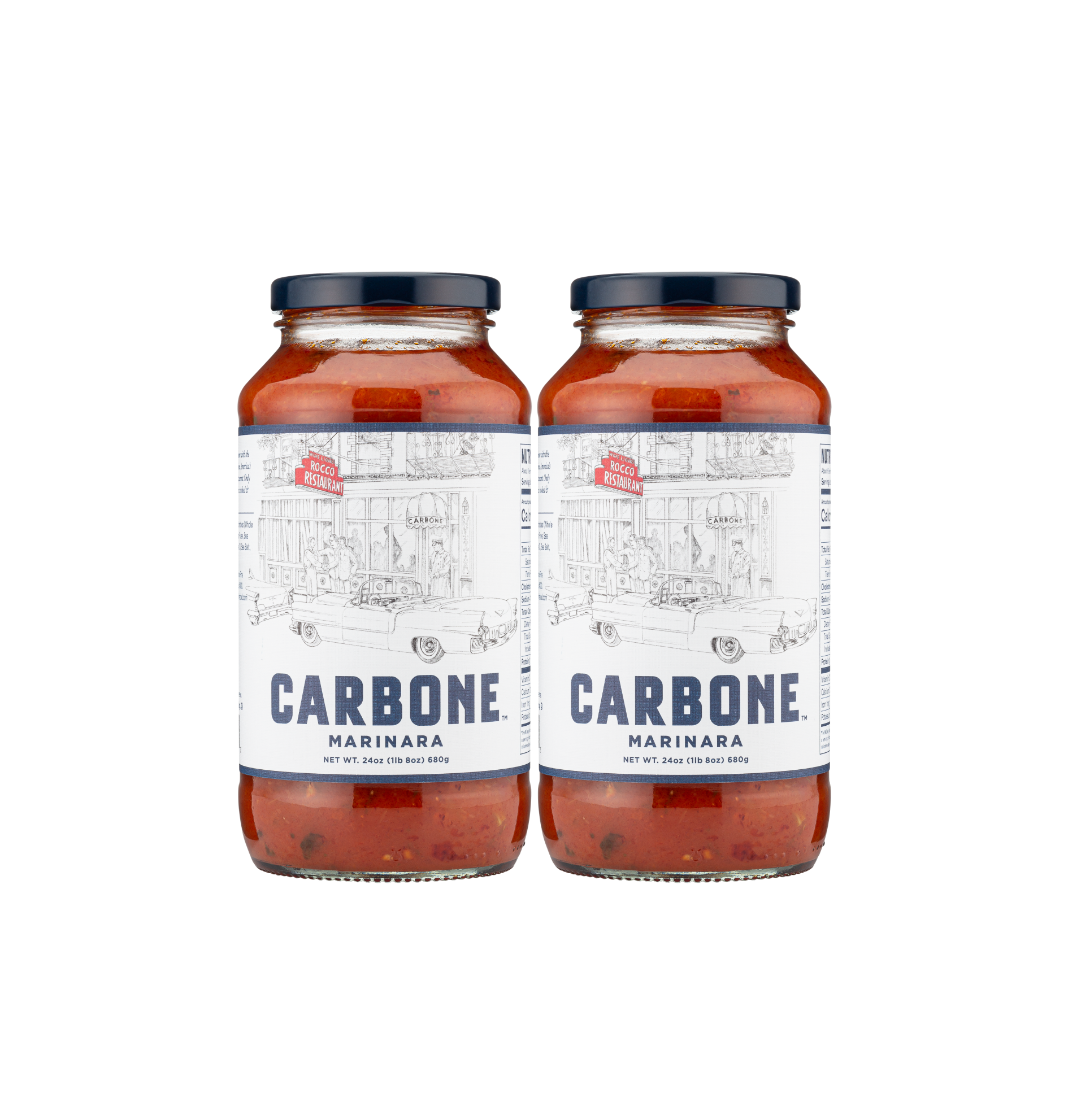 MARINARA – Carbone Fine Food