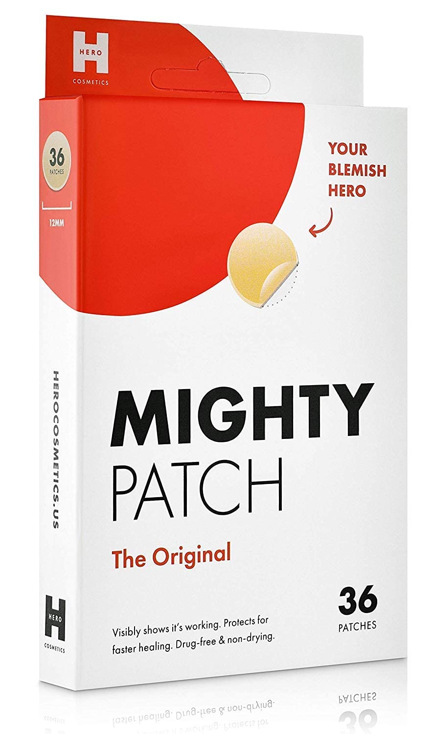 Mighty Patch Original from Hero Cosmetics – Express Health & Skin