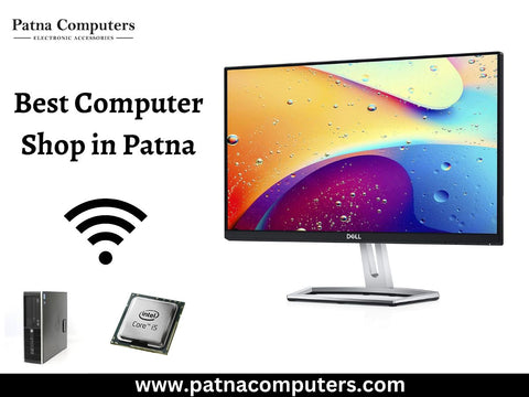 Best Computer Shop in Patna