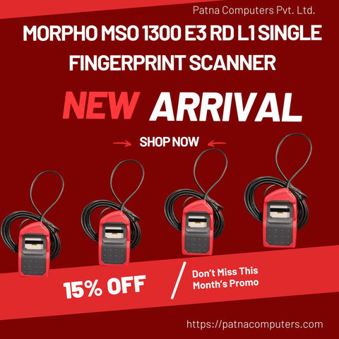 Morpho MSO 1300 E3 RD L1