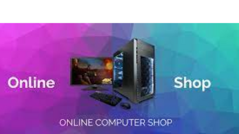 online computer stores 
