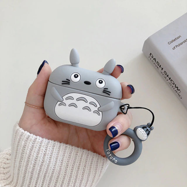Buy Beautymei Cute Cartoon Case for Apple Airpods 1  2 Charging Case Anime  Character Hard Protective Case for Airpod Cover for Kids TeensNaruto2  Online at desertcartINDIA