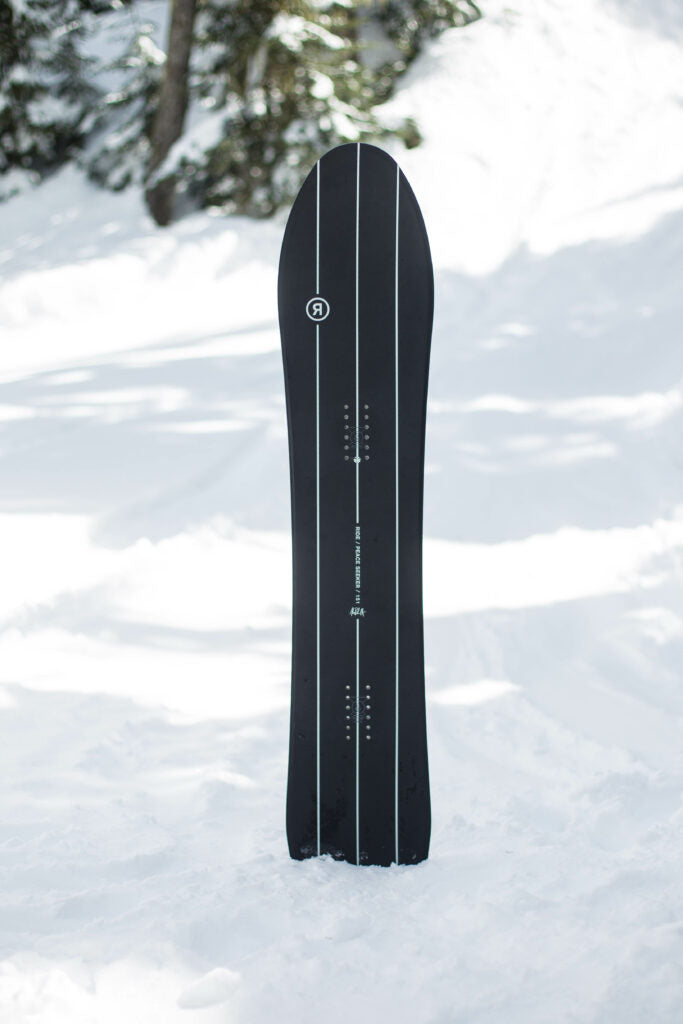 2023 RIDE PEACE SEEKER SNOWBOARD | WHAT'S GOOD? REVIEW – King Snow