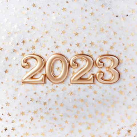 bonne année 2023