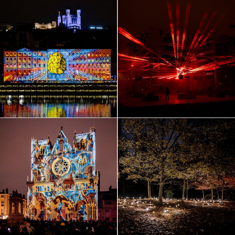 fete des lumieres