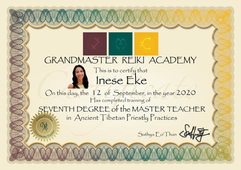 Master Teacher in Ancient Tibetan Priestly Practices