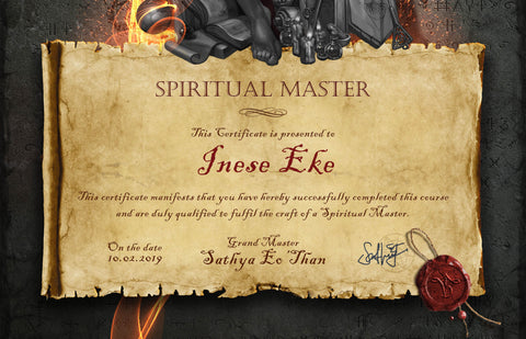 Spiritual Master
