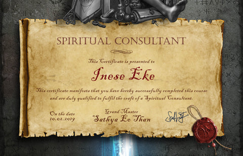 Spiritual Consultant
