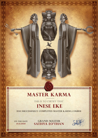 Master Karma