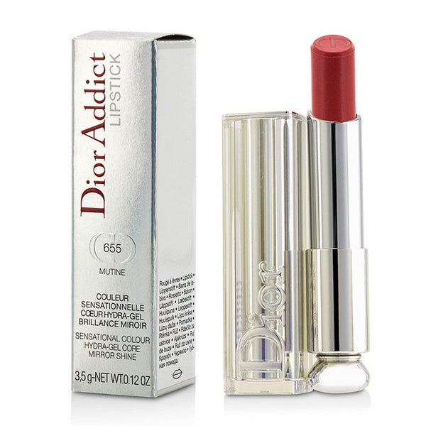 dior addict lipstick hydra gel core mirror shine