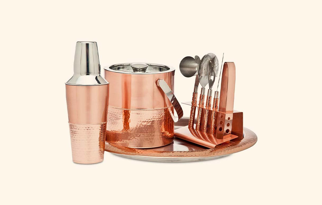 Copper Bar Set