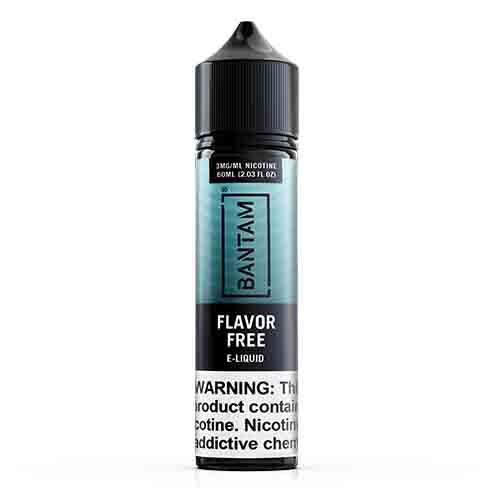 Bantam - Flavor Free - 60mL