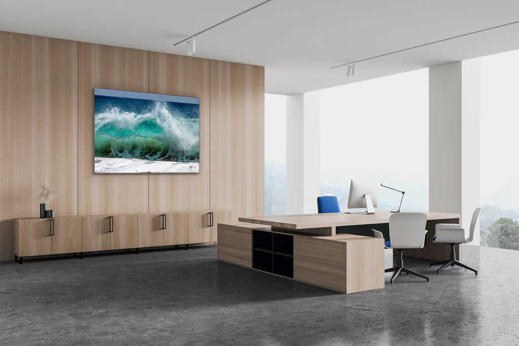 Corporate Coastal Fine Art