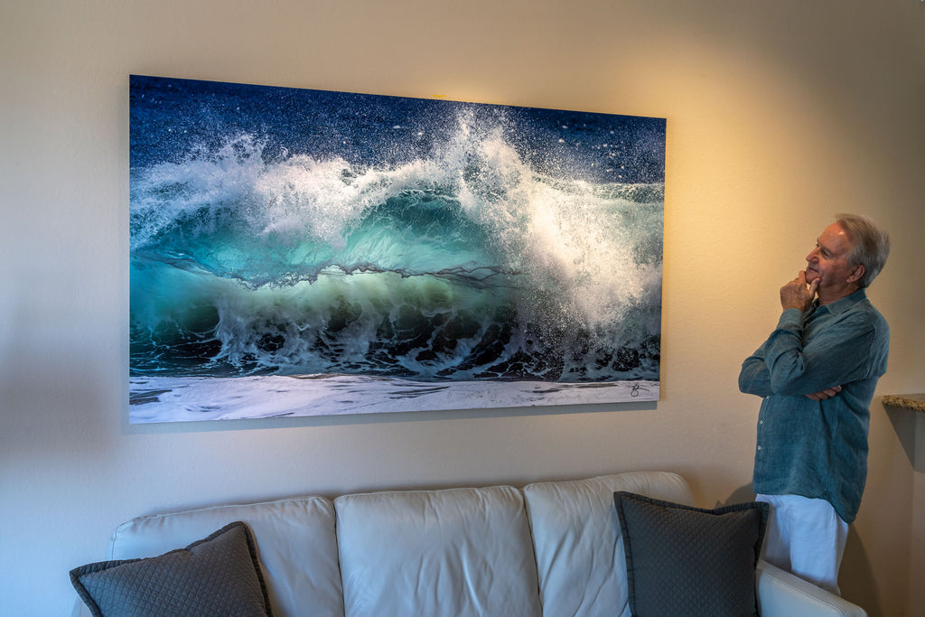 The Sea Gem Wave Fine Art Collection