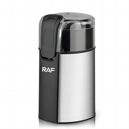 Electric Coffee Bean Grinder Spice Grinder with Stainless Steel Blade – RAF  Appliances