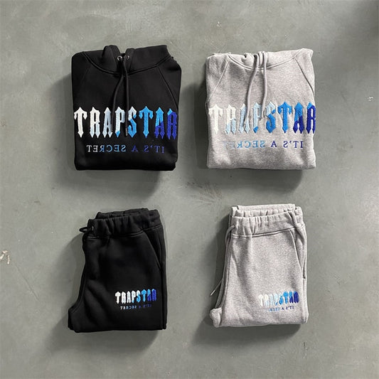 TRAPSTAR Tracksuit Set Men T ShirtShorts Sets Summer Sportswear Jogging  Pants Streetwear Harajuku Tops Tshirt Suit D220618 From Shu04, $24.41