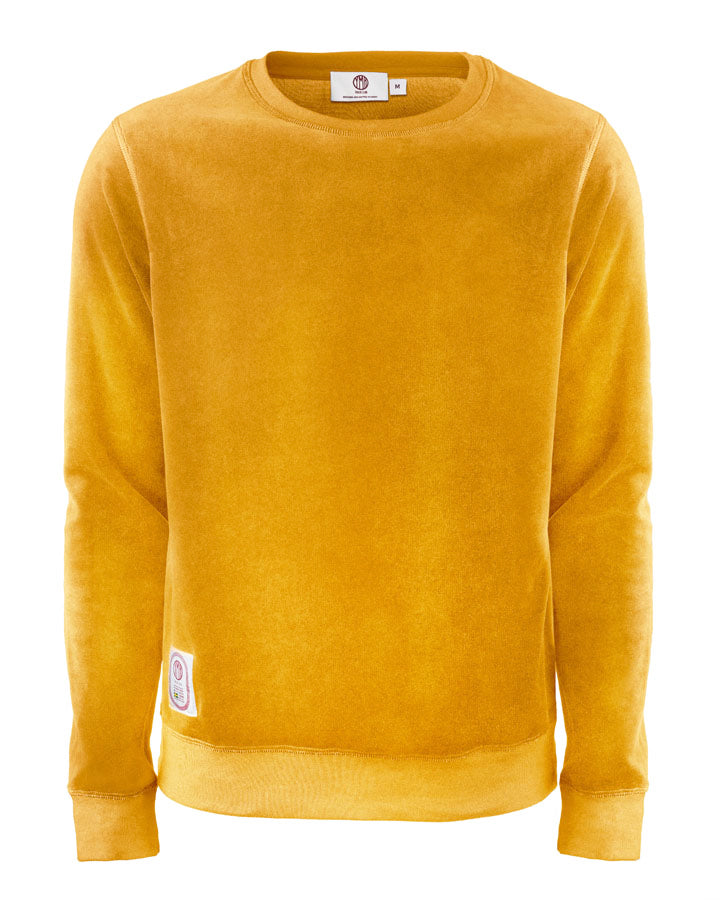 1984 Plush Sweatshirt Ochre - YMR Track Club product image