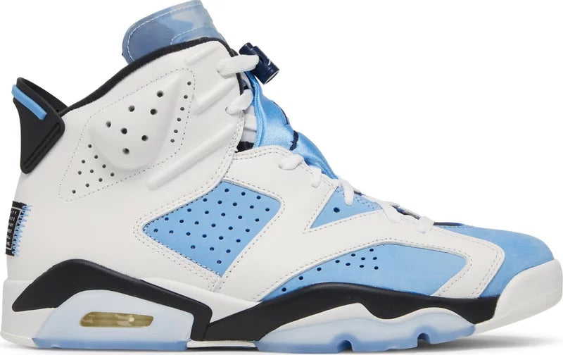 unc 6s jordans 2022