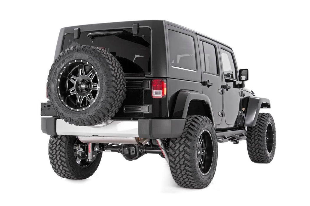 Jeep Spare Tire Spacer Up to a 33 Inch Spare Tire Wrangler TJ/YJ/JK Ro —  Vicious Offroad