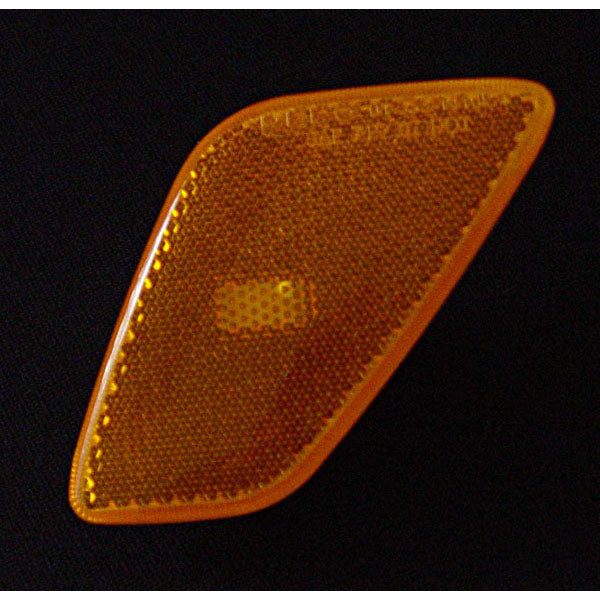 Omix Side Marker Light Assembly, Amber; 97-06 Jeep Wrangler TJ  —  Vicious Offroad