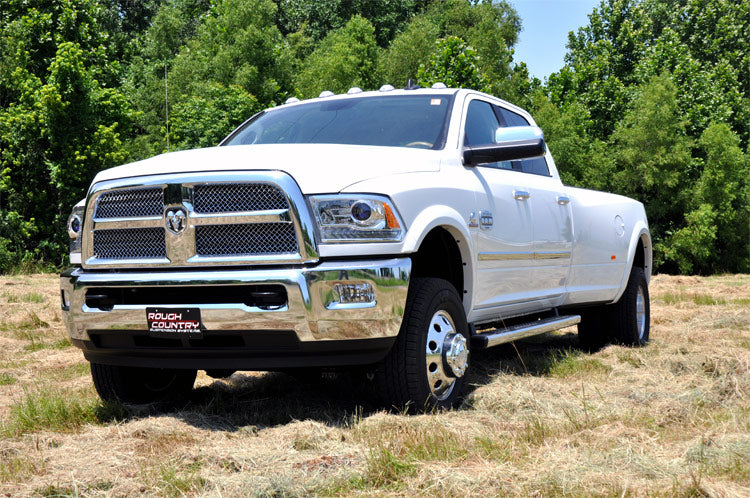 2014 dodge 2500 leveling kit