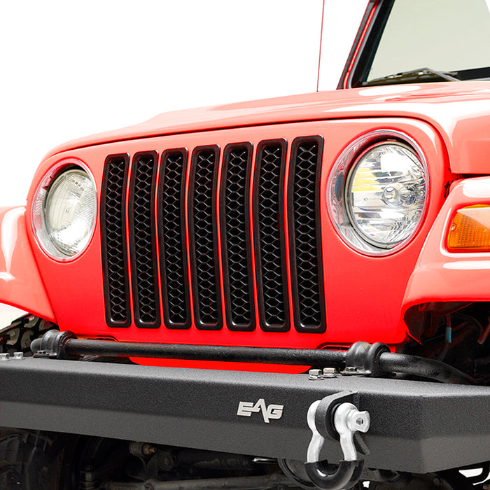 EAG Clip-in Grille Inserts Front Honeycomb Grill Insert Cover Fit for —  Vicious Offroad