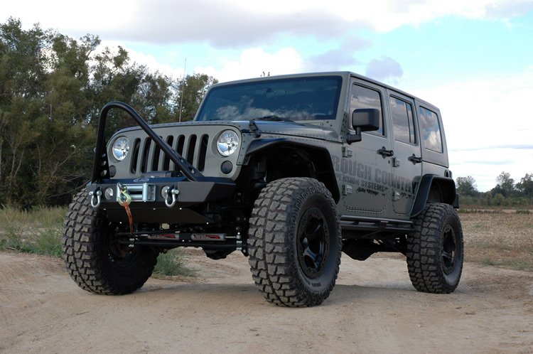 Total 68+ imagen 6 inch suspension lift jeep wrangler