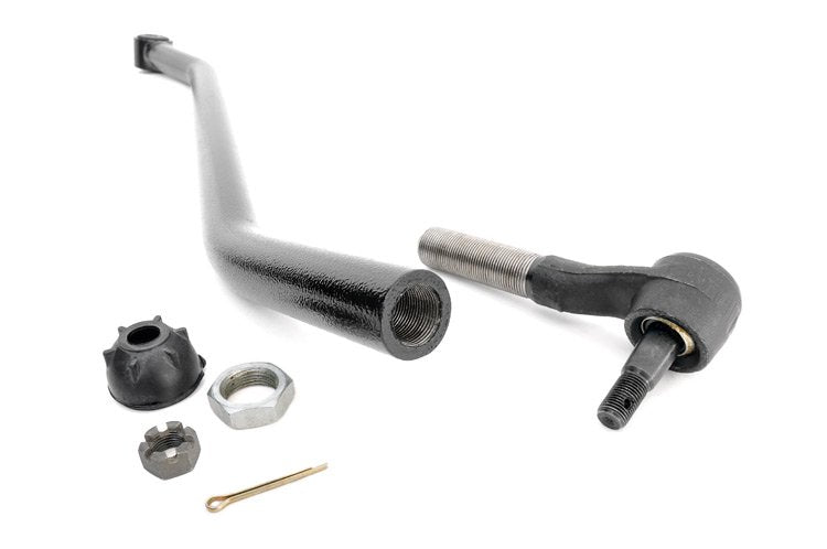 Jeep Front Adjustable Track Bar  Inch 04-06 4WD Jeep Wrangler T —  Vicious Offroad