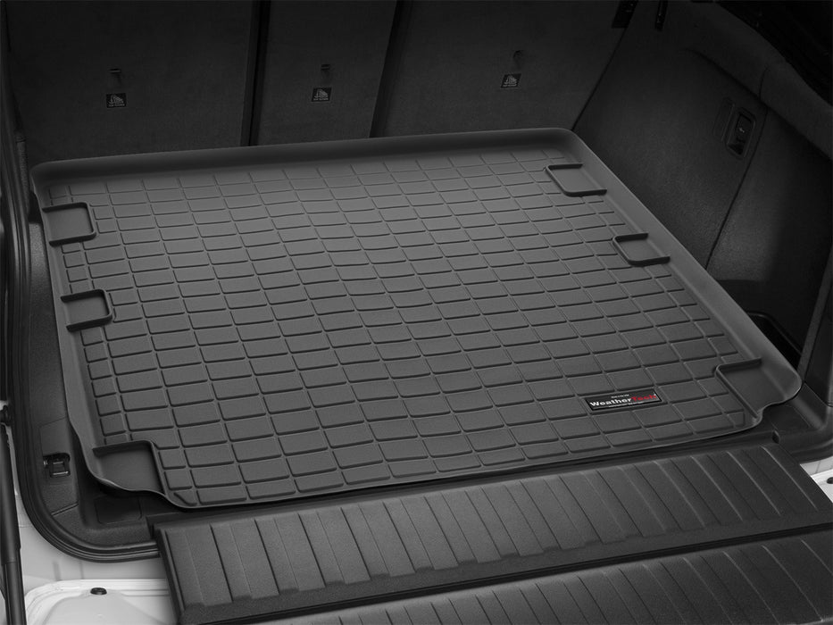 2018 + Jeep Wrangler Unlimited JL Cargo Liners - Black — Vicious Offroad